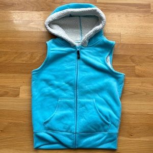 Old Navy Fleece Vest Size XL (14)